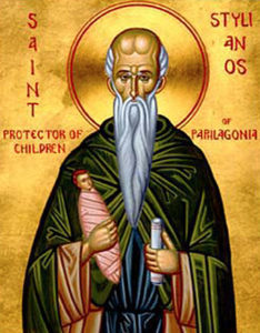 St Stylianos