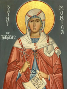 St Monica of Thegaste