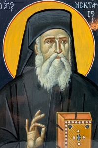 ST NEKTARIOS OF AEGINA